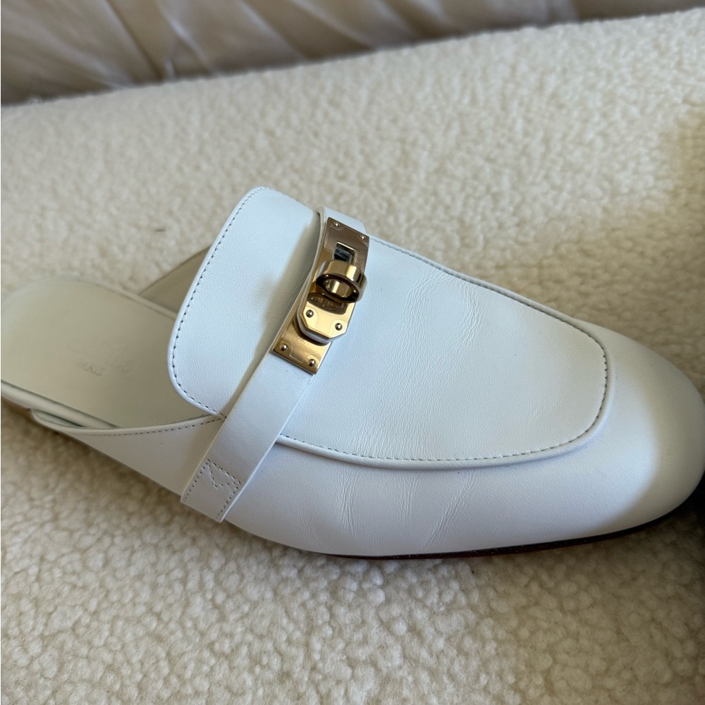 Hermes Oz Mules - Picture 6 of 8